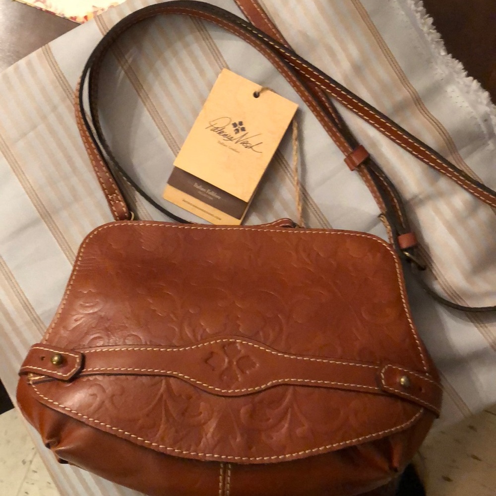 Patricia Nash Small-Medium Crossbody